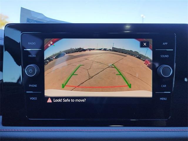 new 2026 Volkswagen Jetta GLI car, priced at $36,596