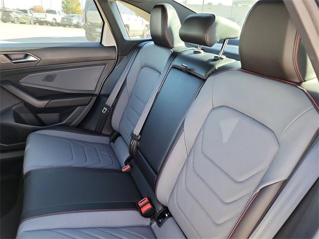 new 2026 Volkswagen Jetta GLI car, priced at $36,596