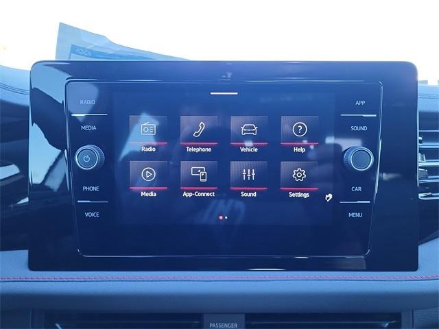 new 2026 Volkswagen Jetta GLI car, priced at $36,596