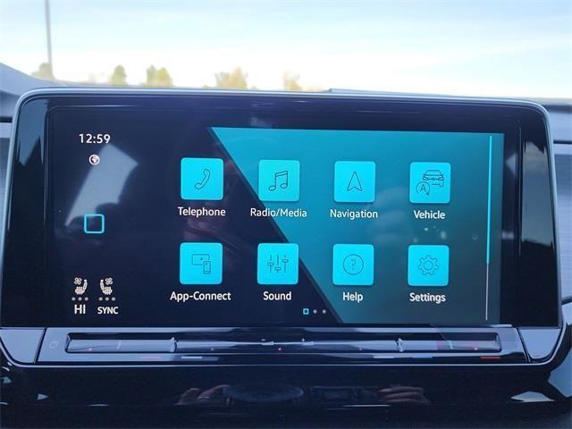 new 2026 Volkswagen Atlas Cross Sport car, priced at $44,052