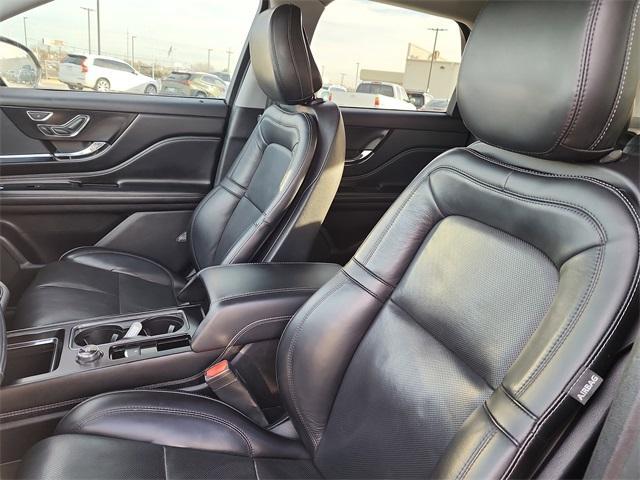 used 2020 Lincoln Corsair car, priced at $20,587