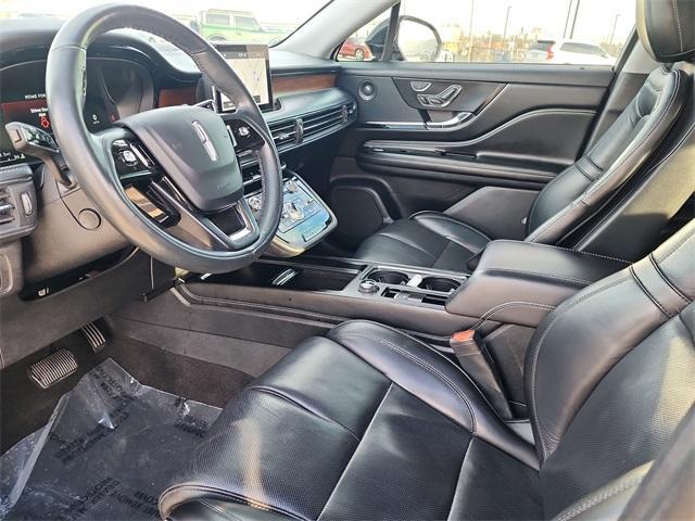 used 2020 Lincoln Corsair car, priced at $20,587