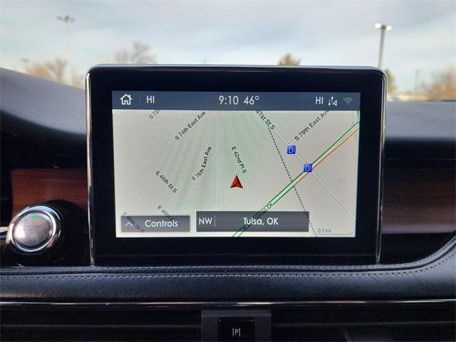 used 2020 Lincoln Corsair car, priced at $20,587