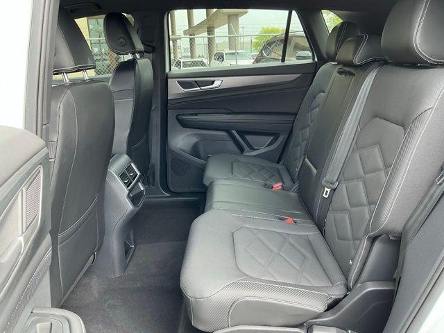 used 2024 Volkswagen Atlas Cross Sport car, priced at $29,149
