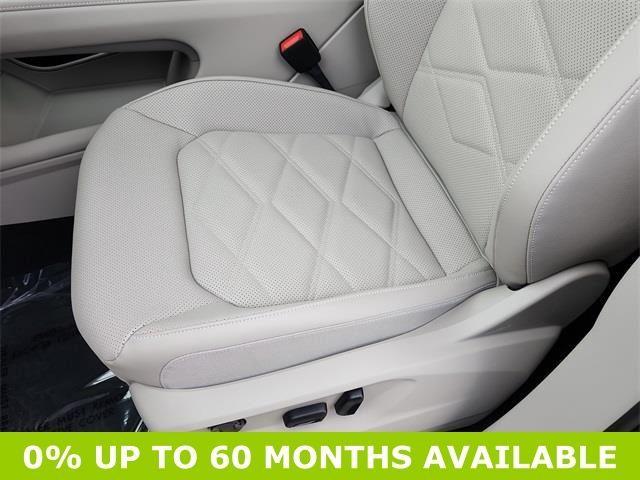 new 2026 Volkswagen Atlas car, priced at $45,371