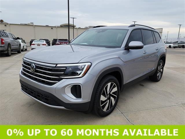 new 2026 Volkswagen Atlas car, priced at $45,371