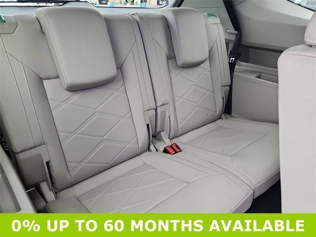 new 2026 Volkswagen Atlas car, priced at $45,371