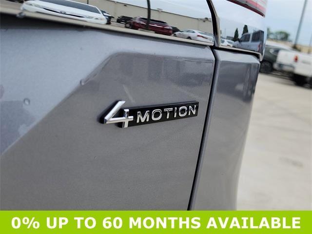 new 2026 Volkswagen Atlas car, priced at $45,371