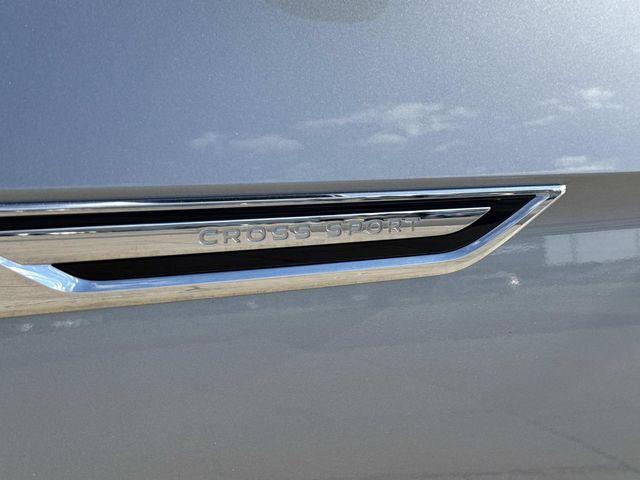 used 2024 Volkswagen Atlas Cross Sport car, priced at $25,421