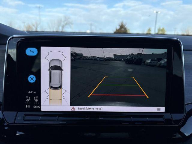 used 2024 Volkswagen Atlas Cross Sport car, priced at $25,421