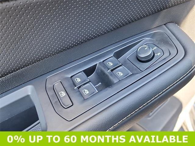 new 2026 Volkswagen Atlas car, priced at $46,656