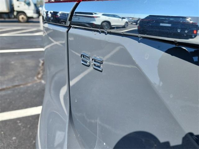 new 2026 Volkswagen Atlas car, priced at $45,406