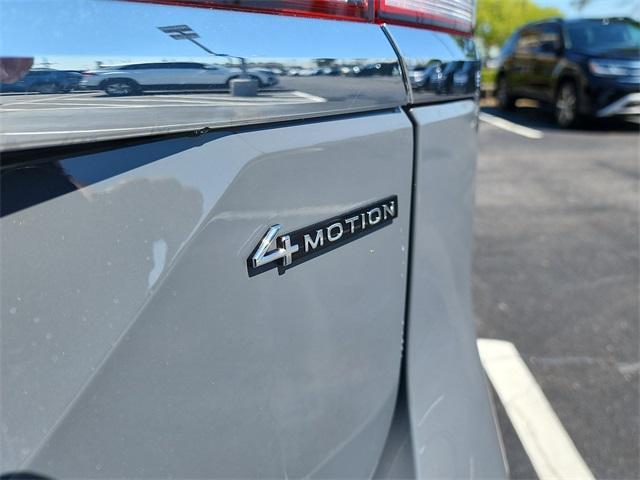 new 2026 Volkswagen Atlas car, priced at $45,406