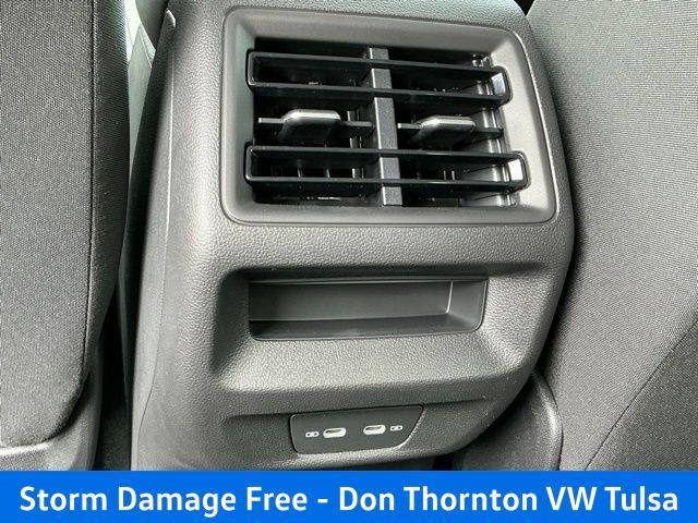 new 2026 Volkswagen Tiguan car, priced at $32,279