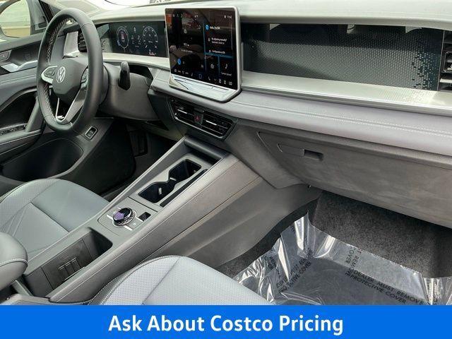 new 2026 Volkswagen Tiguan car, priced at $34,130