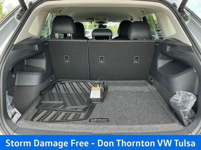 new 2026 Volkswagen Tiguan car, priced at $35,184