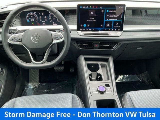 new 2026 Volkswagen Tiguan car, priced at $35,184
