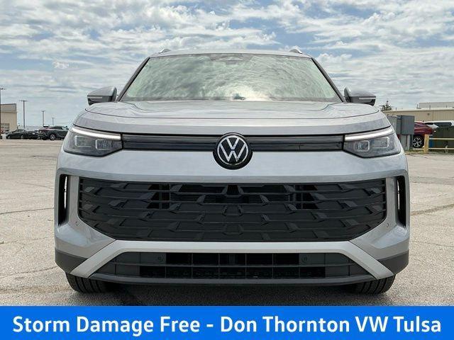 new 2026 Volkswagen Tiguan car, priced at $35,184