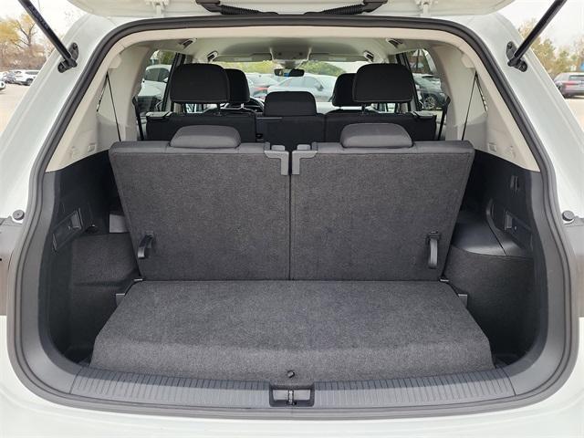 used 2024 Volkswagen Tiguan car, priced at $21,583