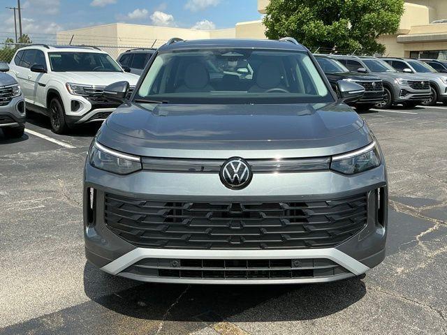 new 2026 Volkswagen Tiguan car, priced at $33,710