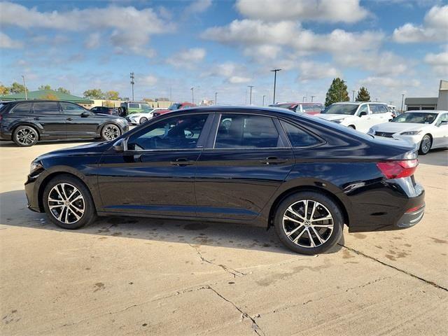 new 2026 Volkswagen Jetta car, priced at $24,814