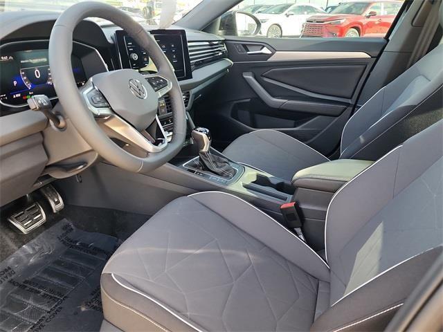 new 2026 Volkswagen Jetta car, priced at $24,814