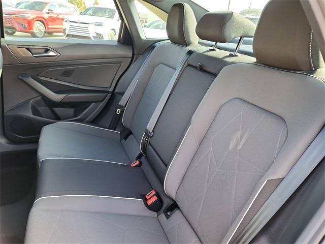 new 2026 Volkswagen Jetta car, priced at $24,814