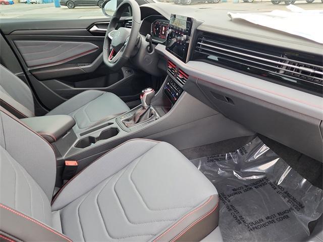 new 2026 Volkswagen Jetta GLI car, priced at $36,596