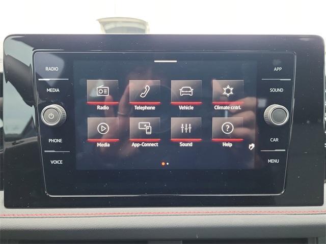 new 2026 Volkswagen Jetta GLI car, priced at $36,596