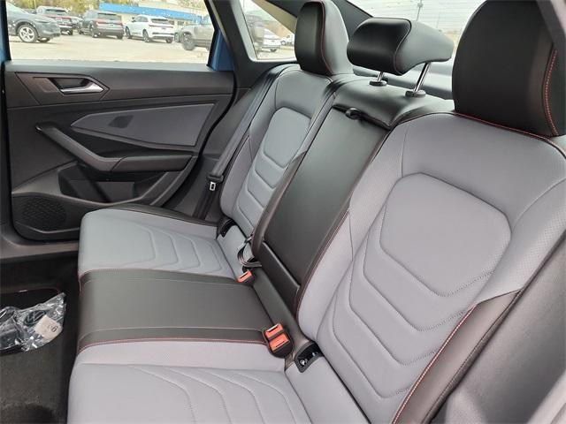 new 2026 Volkswagen Jetta GLI car, priced at $36,596