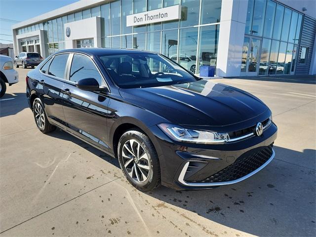 new 2026 Volkswagen Jetta car, priced at $24,221