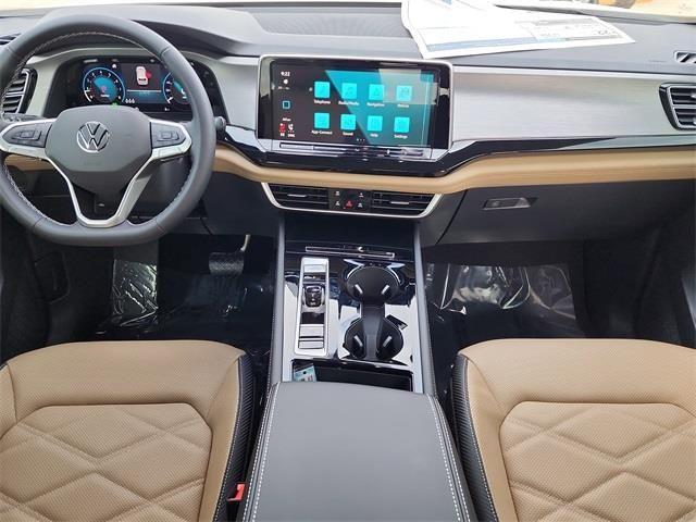 new 2026 Volkswagen Atlas Cross Sport car, priced at $44,052