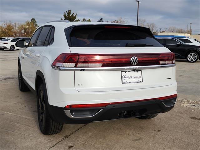 new 2026 Volkswagen Atlas Cross Sport car, priced at $44,052