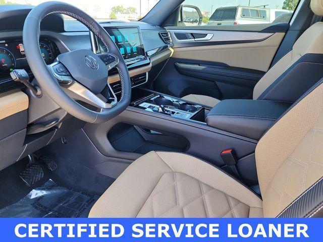 new 2026 Volkswagen Atlas Cross Sport car, priced at $44,052