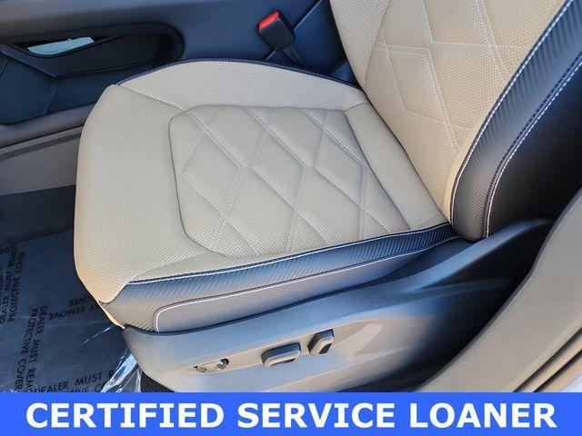 new 2026 Volkswagen Atlas Cross Sport car, priced at $44,052