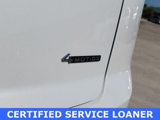 new 2026 Volkswagen Atlas Cross Sport car, priced at $44,052