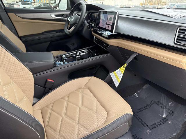 new 2026 Volkswagen Atlas Cross Sport car, priced at $44,615