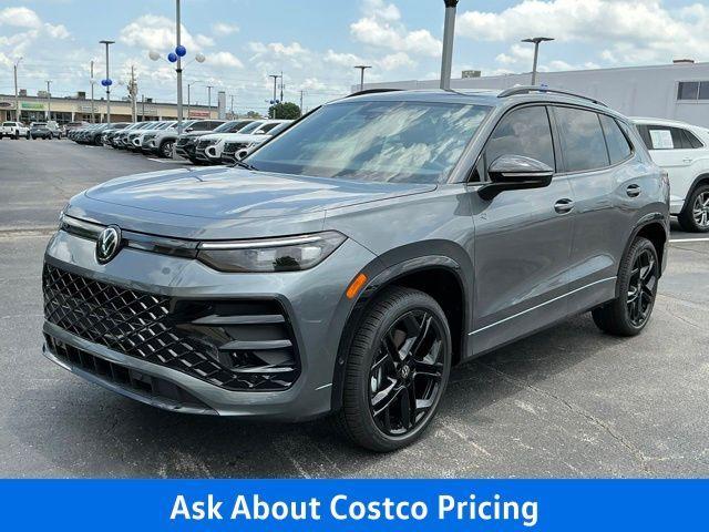 new 2026 Volkswagen Tiguan car, priced at $37,653