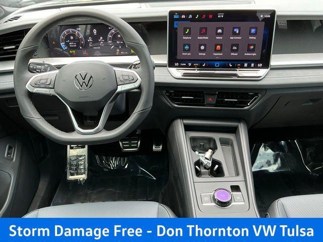 new 2026 Volkswagen Tiguan car, priced at $38,824