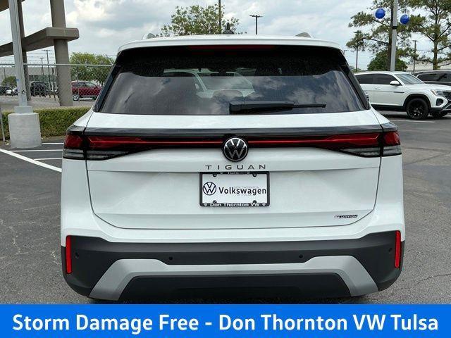 new 2026 Volkswagen Tiguan car, priced at $31,979