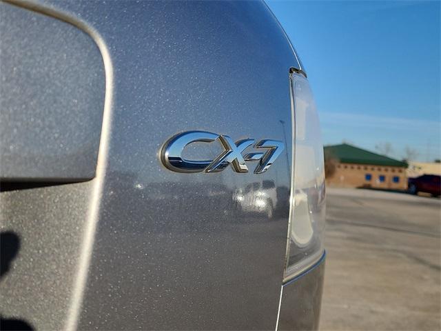 used 2012 Mazda CX-7 car, priced at $9,845