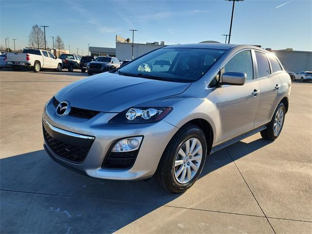used 2012 Mazda CX-7 car, priced at $9,845