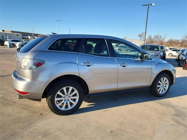 used 2012 Mazda CX-7 car, priced at $9,845