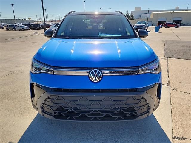 new 2025 Volkswagen Taos car, priced at $28,253
