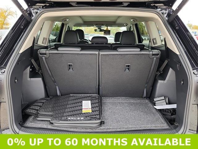 new 2026 Volkswagen Atlas car, priced at $46,022