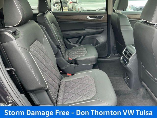 new 2026 Volkswagen Atlas car, priced at $53,377