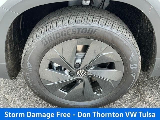 new 2026 Volkswagen Taos car, priced at $28,150