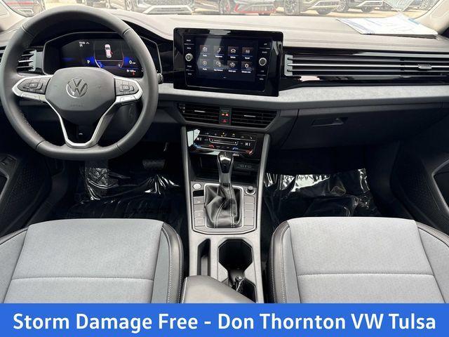 new 2026 Volkswagen Jetta car, priced at $27,177