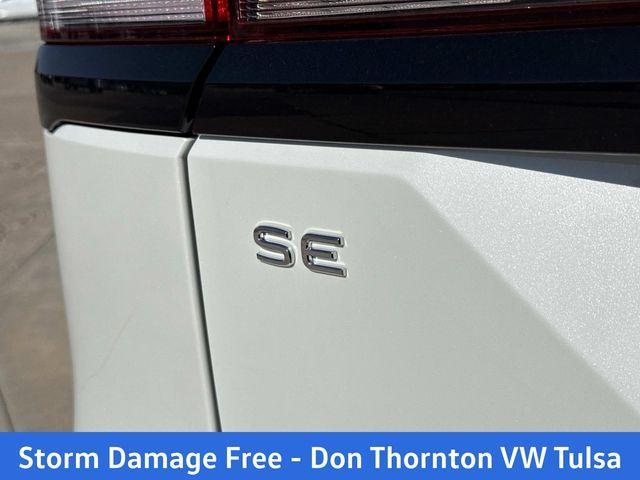 new 2026 Volkswagen Atlas car, priced at $48,424