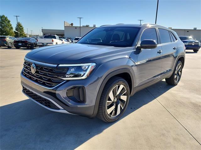 new 2026 Volkswagen Atlas Cross Sport car, priced at $43,540